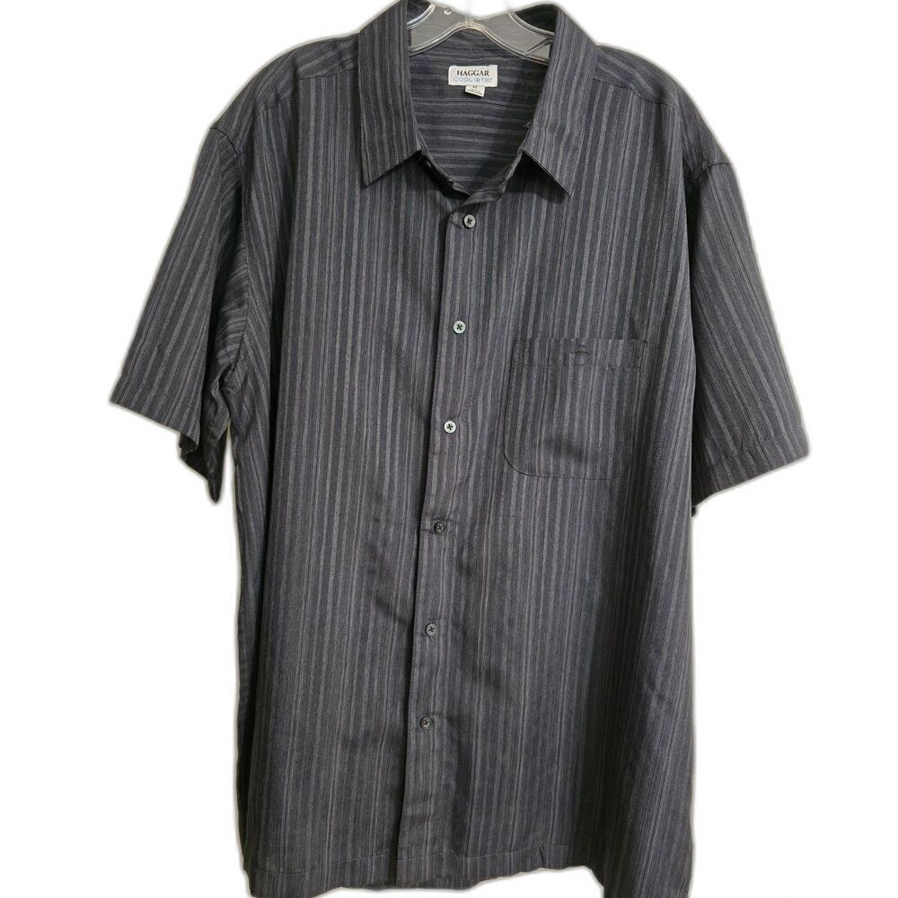 Black - Haggar - XL